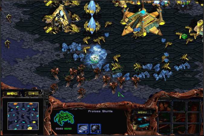 Starcraft2