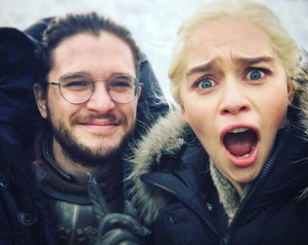 дэни и джон